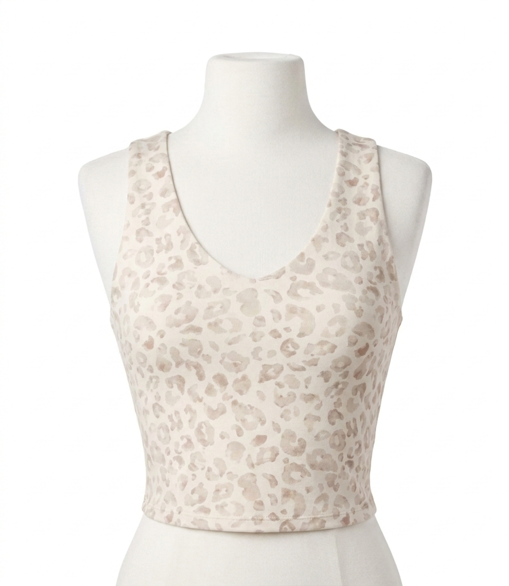 NEW Z SUPPLY formation leo top in crystal